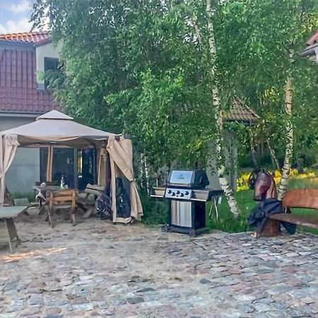 Amazing Home In Gniewino With Kitchen Buitenkant foto