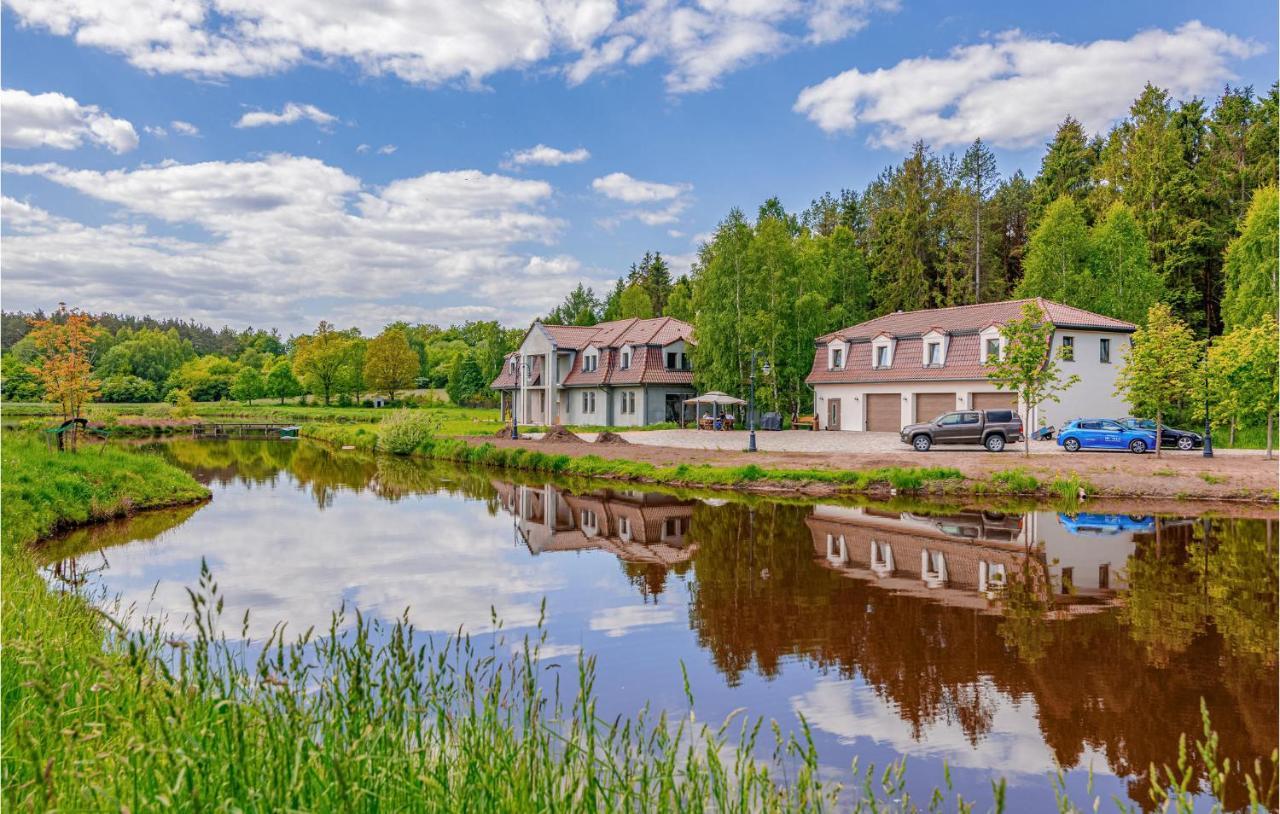 Amazing Home In Gniewino With Kitchen Buitenkant foto